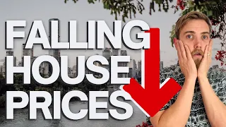 Biggest FALL in Property Prices for 40 years [Market Update]