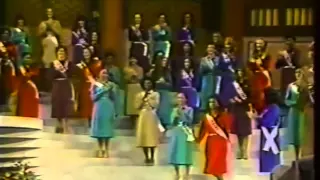 Miss Universe 1980 Top 12