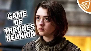 Will We See Arya’s Long Lost Friend Return in Game of Thrones? (Nerdist News w/ Jessica Chobot)