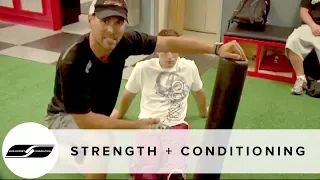 Strength + Conditioning | Sled Hockey 101