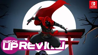 Aragami Switch Review - TENCHU SWITCH ASSASSIN!