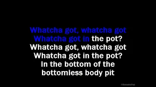 The Cramps - What's Inside a Girl? - Karaoke Version