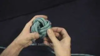 Monkey's Fist - How to Tie it and Practical Applications