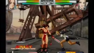 King of Fighters: Neowave - Trailer E3 2005