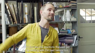 De Stijl x Dutch Design: Maarten Baas