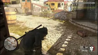 sniper elite 4 online