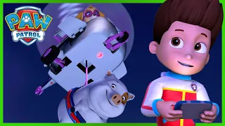 Skye zachraňuje prasátko farmáře Ala před děsivou bouří! - Tlapková Patrola PAW Patrol