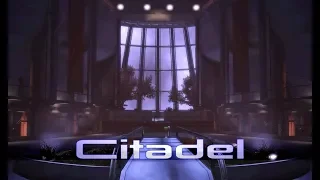 Mass Effect - Citadel: Council Chambers [Spectre Induction] (1 Hour of Music)