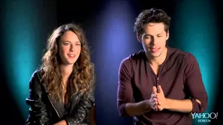 "Know your co-star" with Kaya Scodelario and Dylan O'Brien VOSTFR - The Maze Runner France