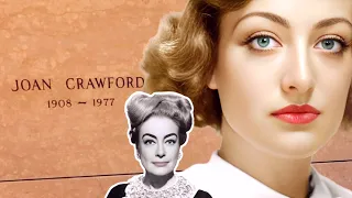 What HAPPENED To JOAN CRAWFORD? Was She REALLY Mommie Dearest? Grave & Life Story