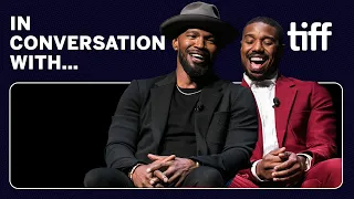 MICHAEL B. JORDAN AND JAMIE FOXX | In Conversation With...