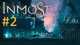 Прохождение INMOST #2 - Судьбы трёх