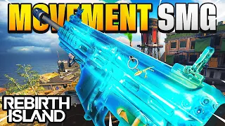 The Next MOVEMENT SMG of REBIRTH ISLAND in Warzone 3! [Best Striker 9 Class Setup]