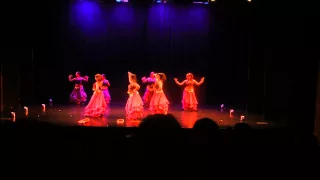 Nacho Re- Moksha Arts Dhoom Dance Recital 2015