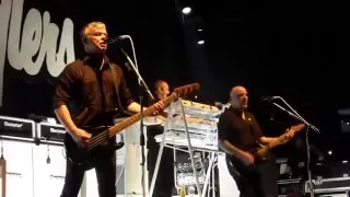 Stranglers:Black and White tour live in Inverness 4th March 2016