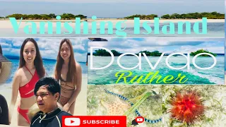 THE VANISHING ISLAND TOUR : SAMAL DAVAO, PHILIPPINES