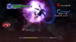 DMC4:SE - Vergil Mission 20 (DMD)