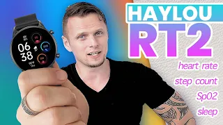 HAYLOU RT2 (LS10) Smart Watch IP68: Things To Know // In-Depth Review