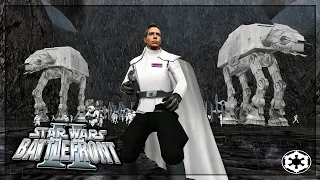 THE CHAD EMPIRE!!! Eadu Tunnelbound MAP | Battlefront 2 (2005) MOD Trench War