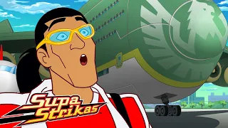 Voe Firme | SUPA COMPILAÇÃO | Supa Strikas em Português | Desenhos Animados de Futebol