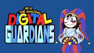 ¿ Que es The Amazing Digital Guardians ?