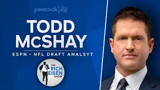 ESPN’s Todd McShay NFL Mock Draft, Malik Willis, Baker Mayfield & More w Rich Eisen | Full Interview