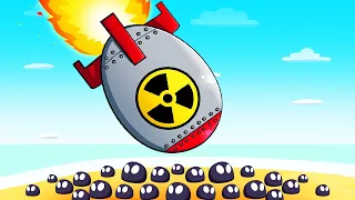 I Upgraded A Slime To Launch Nukes