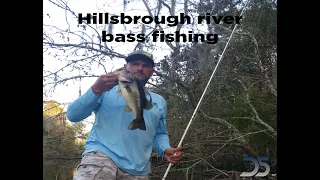 Hillsborough River Fishing