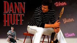 Dann Huff - Winter - Guitar Cover [Solos album]