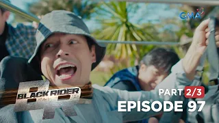 Black Rider: The former Golden Scorpion member, Tiagong Dulas (Full Episode 97 - Part 2/3)