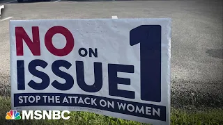 Ohio special election may determine future of abortion