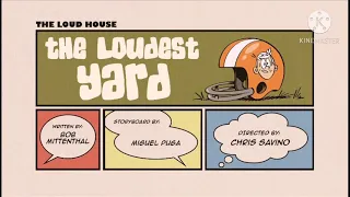 Peter Rants Season 7 #17 The Loudest Yard (An Episode From The Loud House)