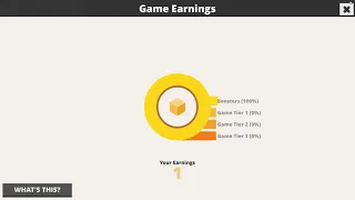 My 1 Gold Earning | KoGaMa