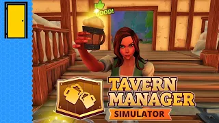 Beer We Go Again | Tavern Manager Simulator (Tavern Sim Game - Demo)