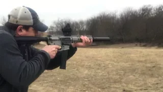 CMMG Guard 45 - the cheaper Blackout?