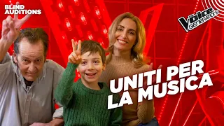 Gilda, Stefano e Jacopo cantano “Johnny B Goode” | The Voice Generations | Blind Auditions