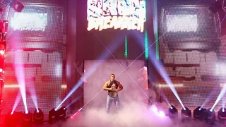 Bron Breakker First Entrance as NXT Champion: NXT, Jan. 11, 2022