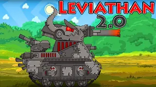 Super Tank Rumble Creations - Leviathan 2.0