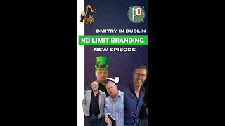 The first in Ireland elevator advertising digital media network - No Limit Branding (NLB)