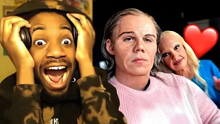 TRUE LOVE!! The Kid LAROI - I GUESS IT'S LOVE? (Official Video) REACTION!!
