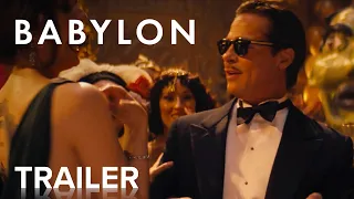 BABYLON | Trailer Ufficiale | Paramount Movies