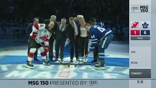 MSG 150: A Big Night in Toronto | MSG Networks