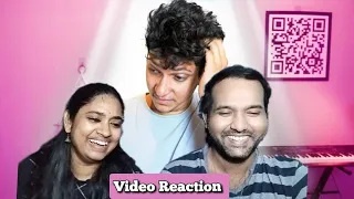 My 1st Love Proposal Gone Wrong Video Reaction 🤭🤣😁😅 | JK  | Tamil Couple Reaction | WHY Reaction