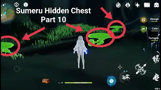 Sumeru Hidden Chest Location Part 10