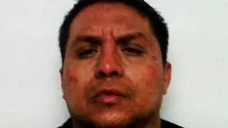 Drug cartel leader captured in Mexico