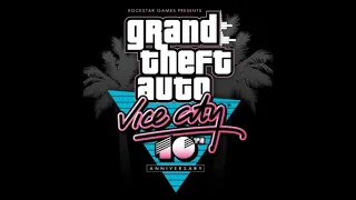 CROCKETT'S Theme Song ( ' Vice City Remastered ' edition  )