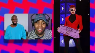 Bob The Drag Queen & Monét X Change review RPDR | Sibling Watchery S13E05: The Bag Ball