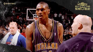 Artest & Stephen Jackson Look Back On The Infamous 'Malice In The Palace' | ALL THE SMOKE