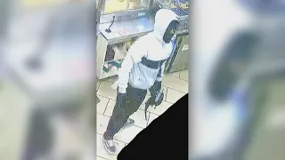Dallas 7-Eleven shooting: Security footage released of suspect who fatally shot clerk
