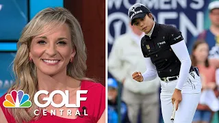 USGA, R&A defines amateurism; Patty Tavatanakit wins LPGA ROY | Golf Central | Golf Channel